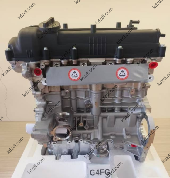 G4FG/Hyundai/Kia/New High Quality Engine