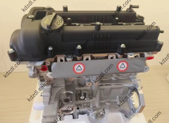 G4FG/Hyundai/Kia/New High Quality Engine - Image 5