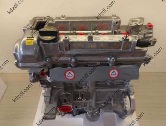 G4FD/Hyundai Link high-quality engine - Image 5