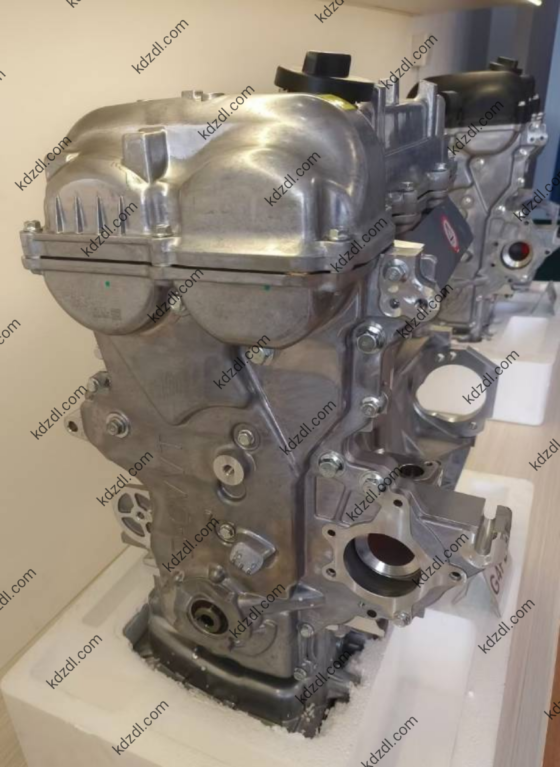 G4FD/Hyundai Link high-quality engine - Image 4