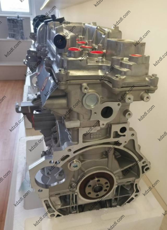 G4FD/Hyundai Link high-quality engine - Image 3