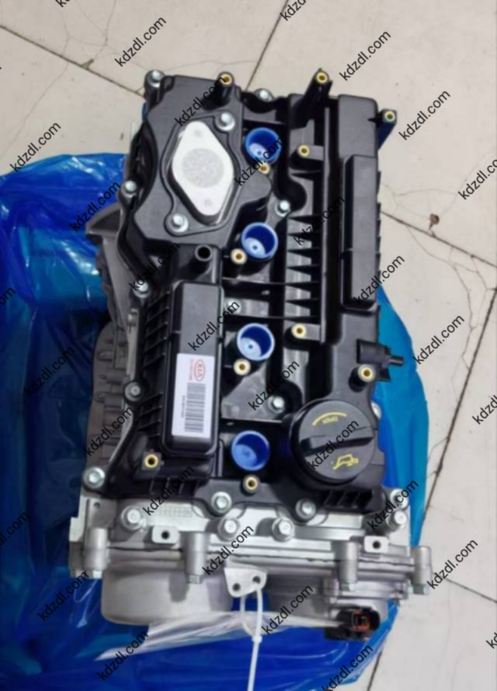 G4KJ/New Imported Hyundai Kia Sorento Optima Model Engine - Image 5