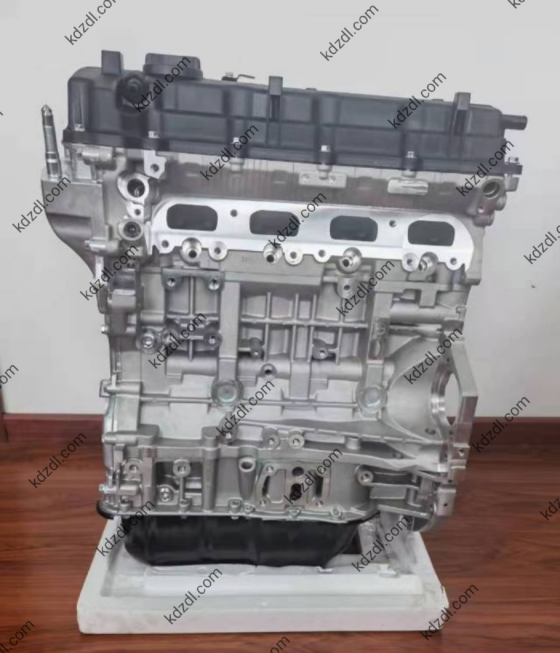 G4KJ/Kia Sorento/2.4L New engine.