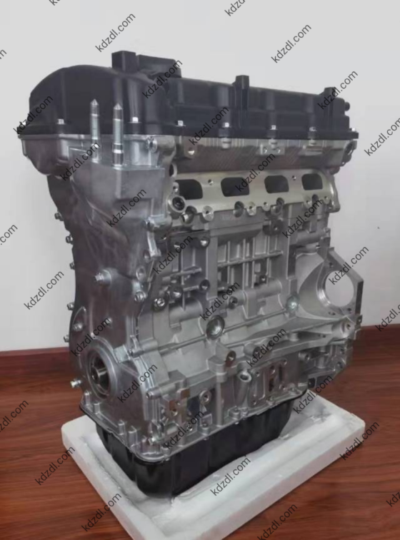 G4KJ/Kia Sorento/2.4L New engine. - Image 3