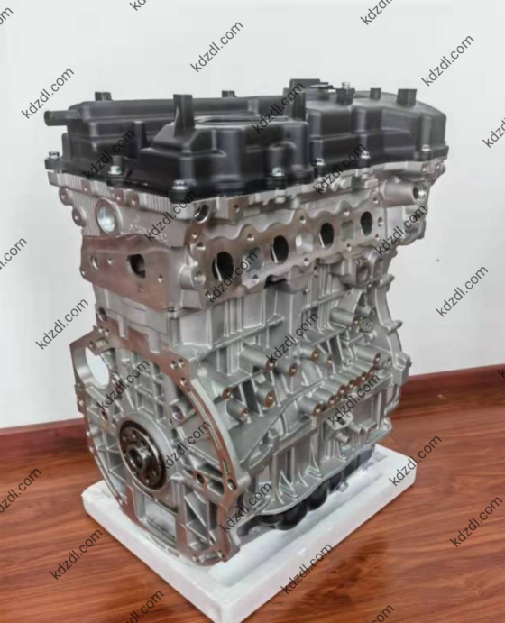 G4KJ/Kia Sorento/2.4L New engine. - Image 4