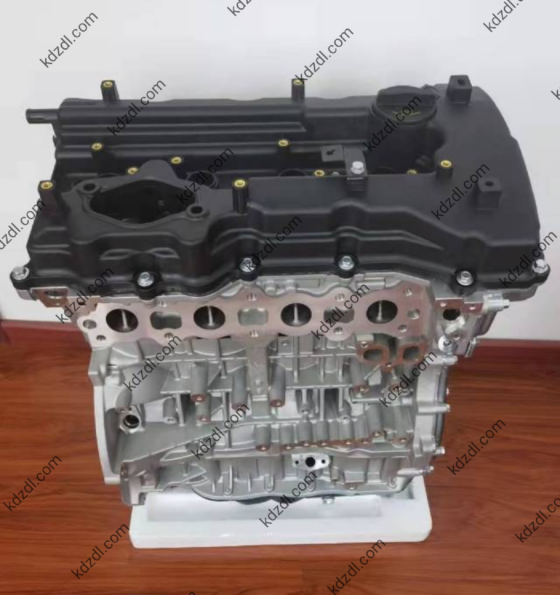 G4KJ/Kia Sorento/2.4L New engine. - Image 6