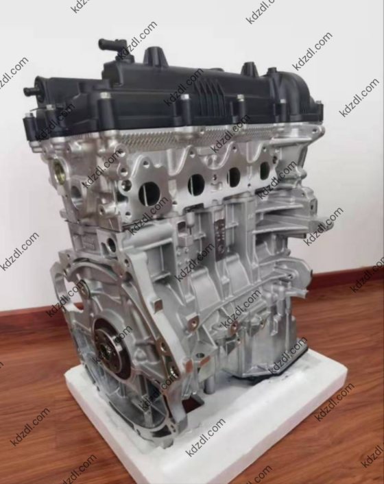 G4KJ/Kia Sorento/2.4L New engine. - Image 7