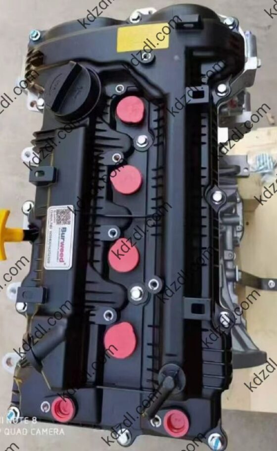 G4NA/Hyundai/Kia/New High Quality Engine - Image 5