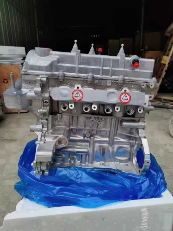 G4LD/Hyundai/Kia/New High Quality Engine - Image 4