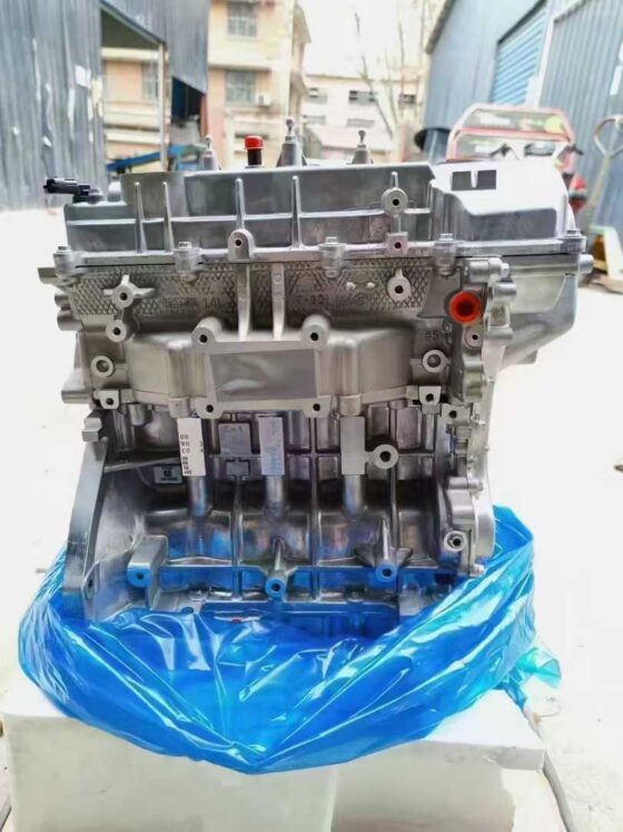 G4LD/Hyundai/Kia/New High Quality Engine