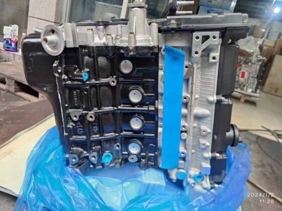 G4ED/Hyundai-Kia's new high-quality engine - Image 10