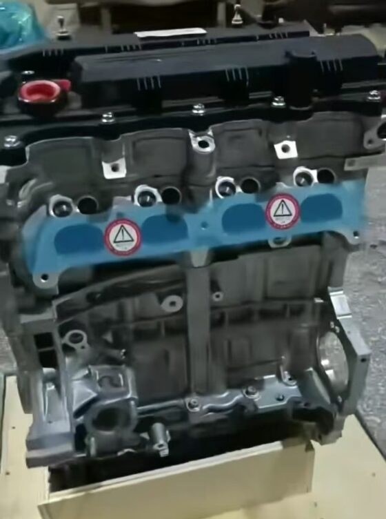 G4FL/Hyundai/Kia/New High Quality Engine - Image 5