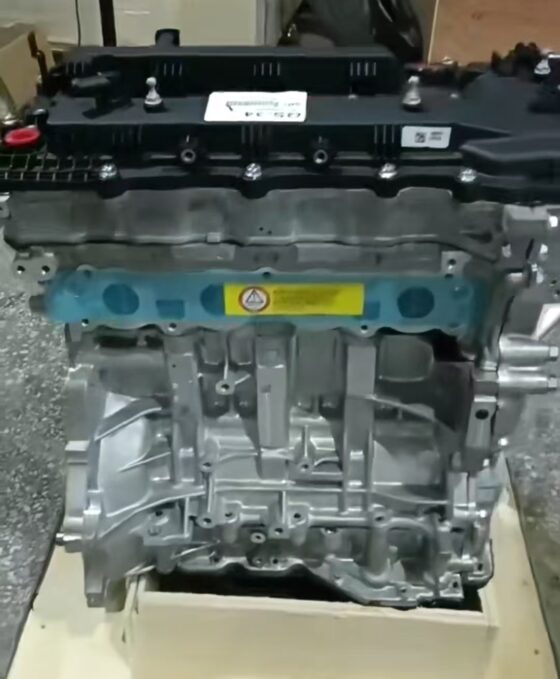 G4FL/Hyundai/Kia/New High Quality Engine