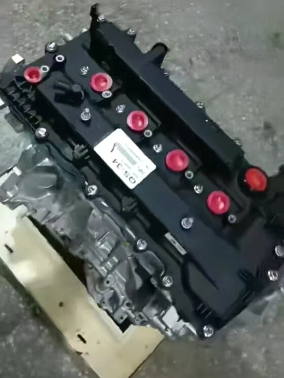 G4FL/Hyundai/Kia/New High Quality Engine - Image 7