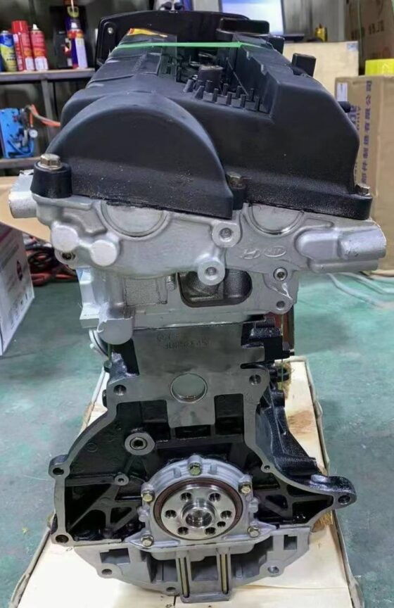 G4GB/Hyundai-Kia's new high-quality engine - Image 4