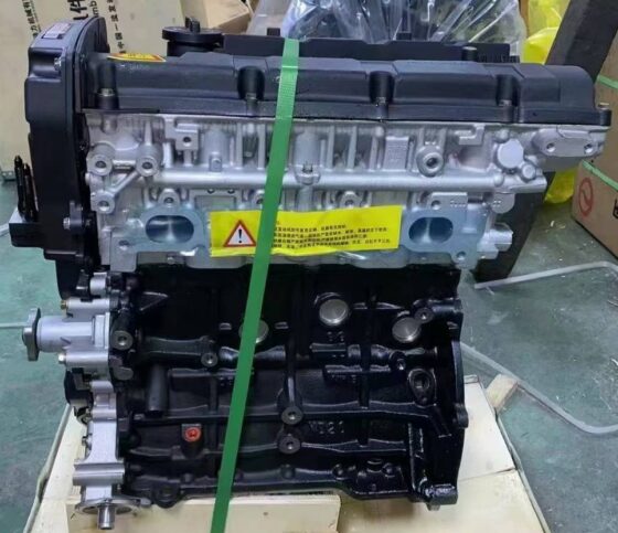 G4GB/Hyundai-Kia's new high-quality engine - Image 3