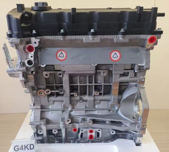 G4KD/Hyundai-Kia's all-new high-quality engine