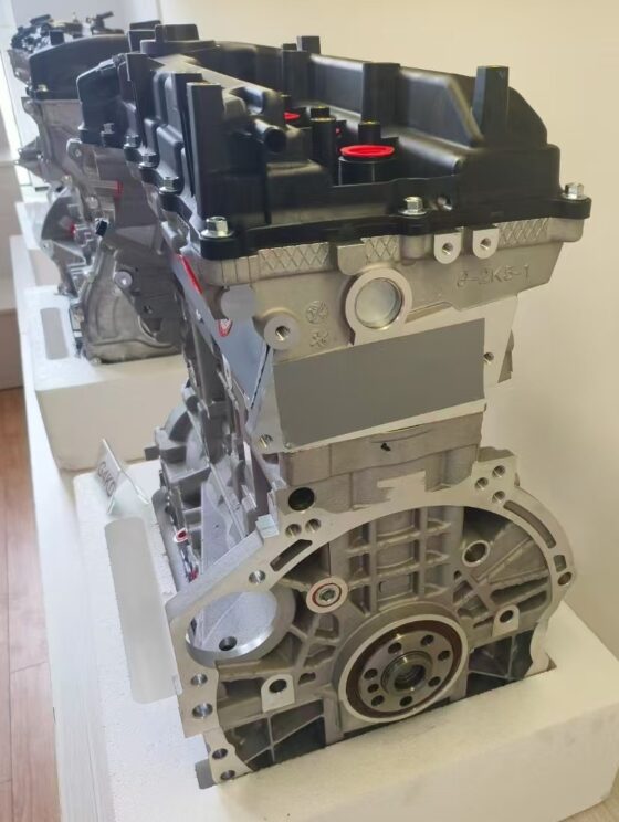 G4KD/Hyundai-Kia's all-new high-quality engine - Image 4