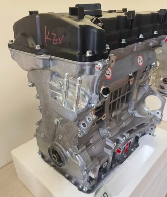 G4KD/Hyundai-Kia's all-new high-quality engine - Image 3