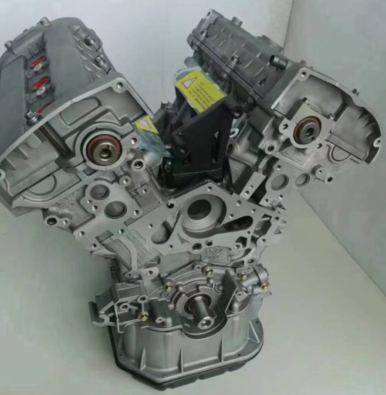 G6BA/Hyundai-Kia’s new high-quality engine - Image 5