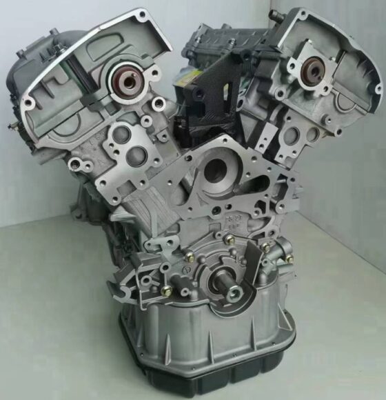 G6BA/Hyundai-Kia’s new high-quality engine