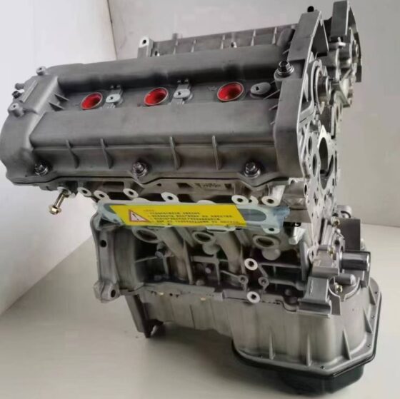 G6BA/Hyundai-Kia’s new high-quality engine - Image 3