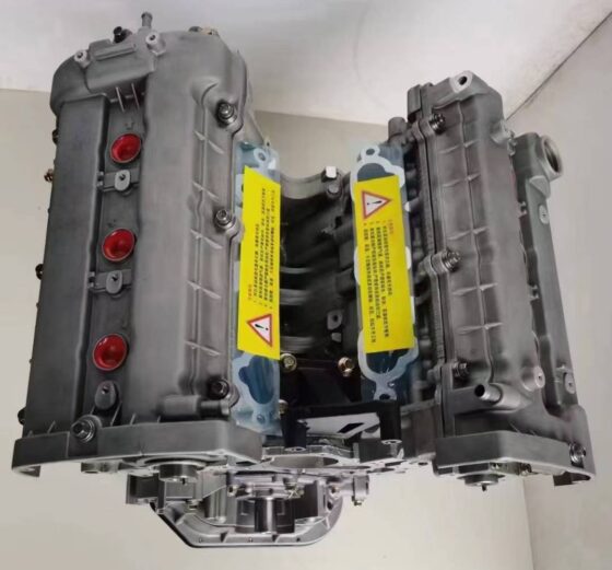 G6BA/Hyundai-Kia’s new high-quality engine - Image 2