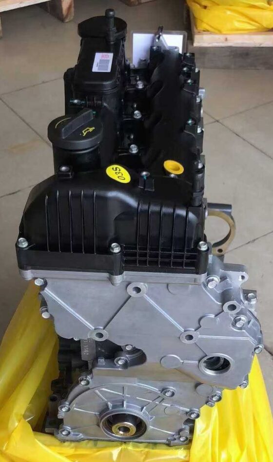 D4HB/Hyundai-Kia's new high-quality engine - Image 3