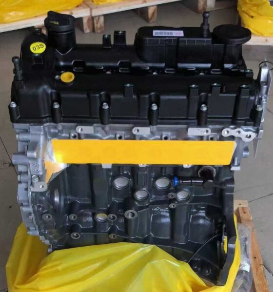 D4HB/Hyundai-Kia's new high-quality engine