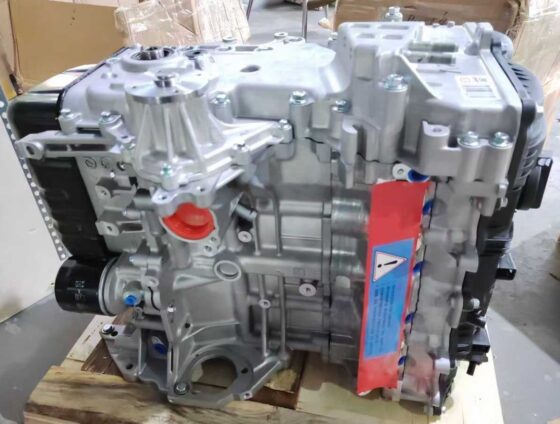 The G4NB/Hyundai-Kia all-new high-quality engine - Image 2