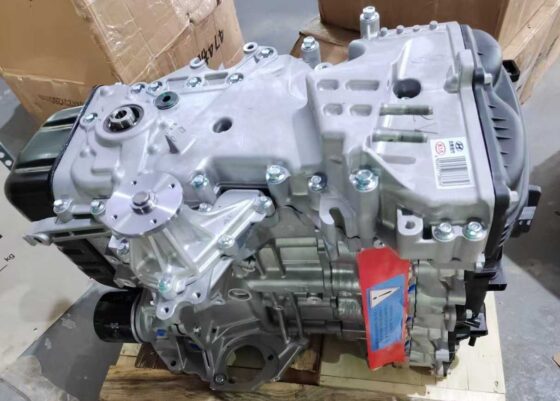 The G4NB/Hyundai-Kia all-new high-quality engine