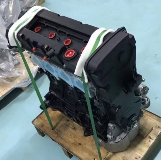 The new high-quality engine of the G4GA/Hyundai-Kia - Image 6