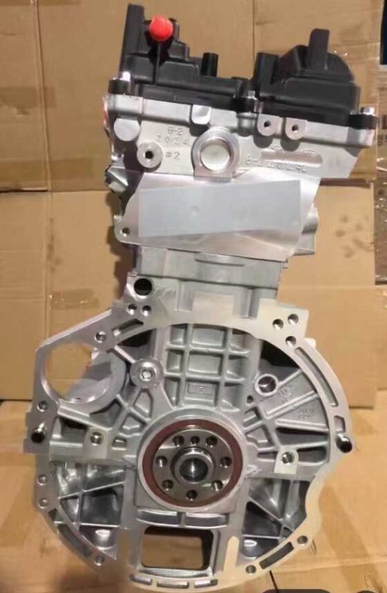 G4KC/Hyundai-Kia's new high-quality engine - Image 2