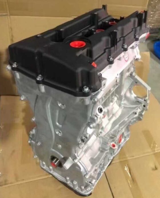 G4KC/Hyundai-Kia's new high-quality engine