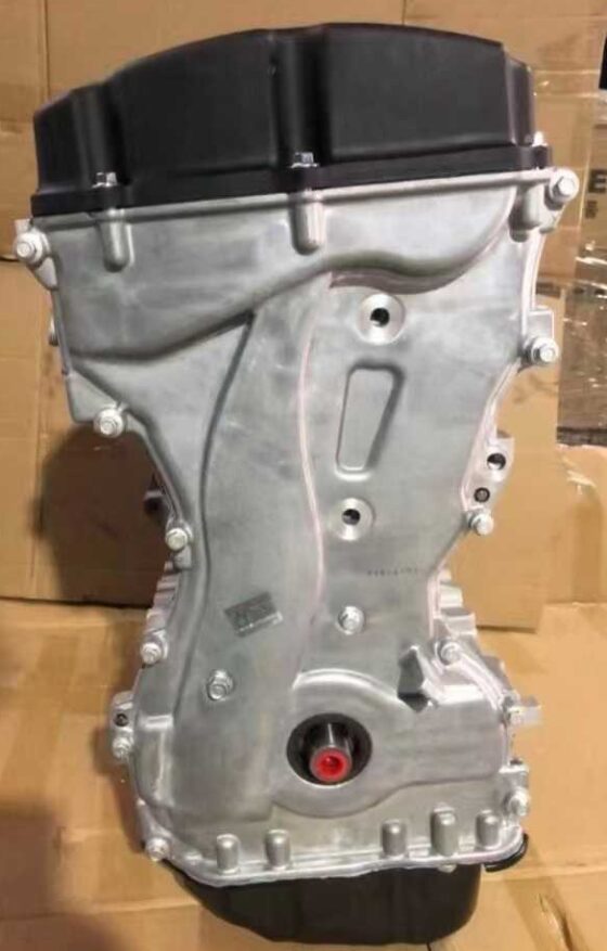 G4KC/Hyundai-Kia's new high-quality engine - Image 5