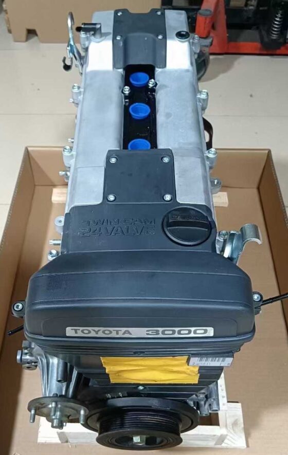 1JZ/2JZ/Toyota Crown high quality new engine - Image 3