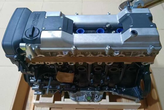 1JZ/2JZ/Toyota Crown high quality new engine - Image 4