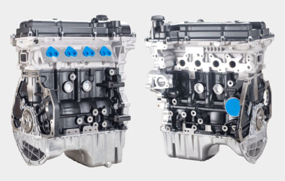 F14D4/F14D3/Buick/Chevrolet/Series High-Quality New Engines - Image 2