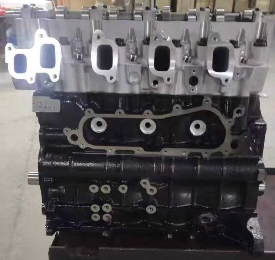 1KZ/Toyota series high quality diesel engine - Image 5