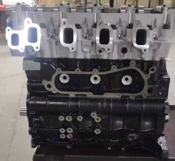 1KZ/Toyota series high quality diesel engine - Image 3