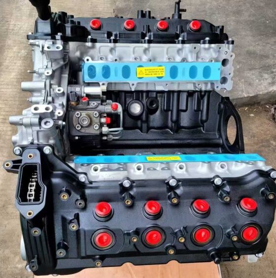 1VD/Toyota series high quality diesel engine - Image 3