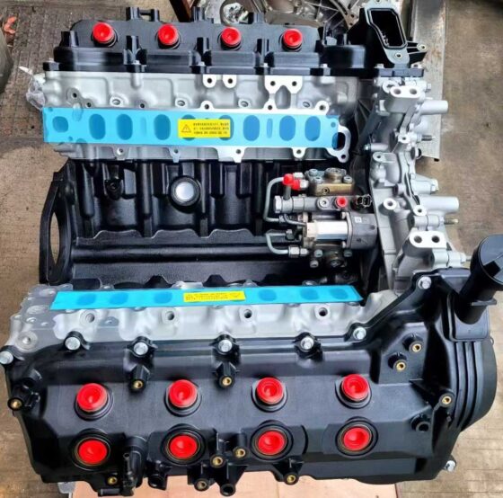 1VD/Toyota series high quality diesel engine