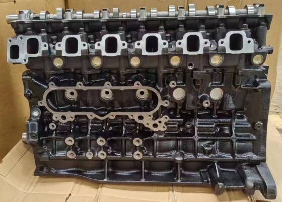 1HZ/Toyota series high quality diesel engine - Image 2