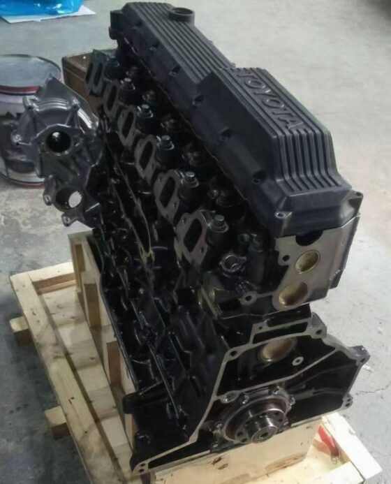 1HZ/Toyota series high quality diesel engine - Image 4