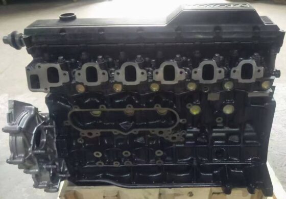 1HZ/Toyota series high quality diesel engine - Image 6