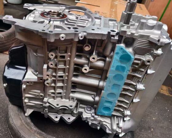 1ZZ/Toyota series high-quality new engine - Image 2