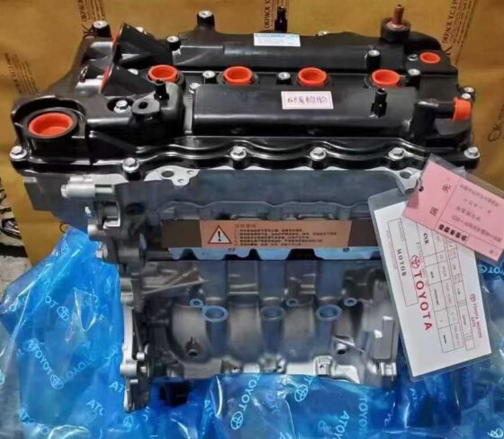 2NR/4NR/5NR/6NR/7NR/8NR/9NR/Toyota series high-quality new engine - Image 2