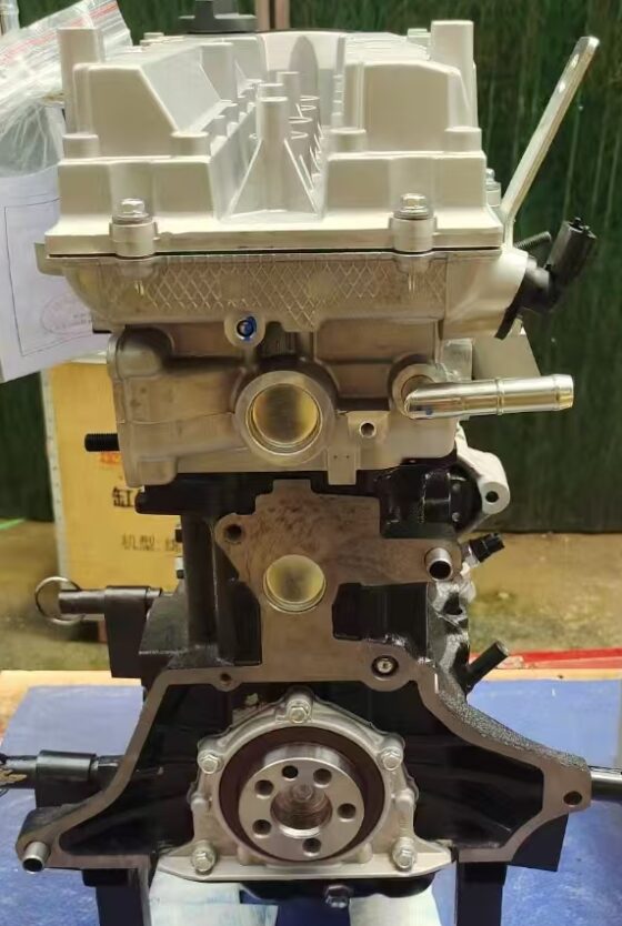 4G18/Mitsubishi series/high-quality new engine - Image 3