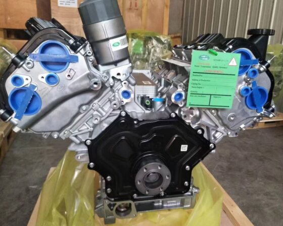 508PS/Land Rover/Jaguar/Series high quality new engines